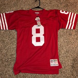 Steve Young NFL Jersey